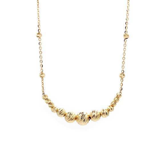Collier Gilma Gioielleria  Femme in Or COOR-221-286 - COOR-221-286